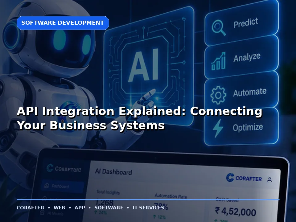 API Integration Explained: Connecting Your Business Systems