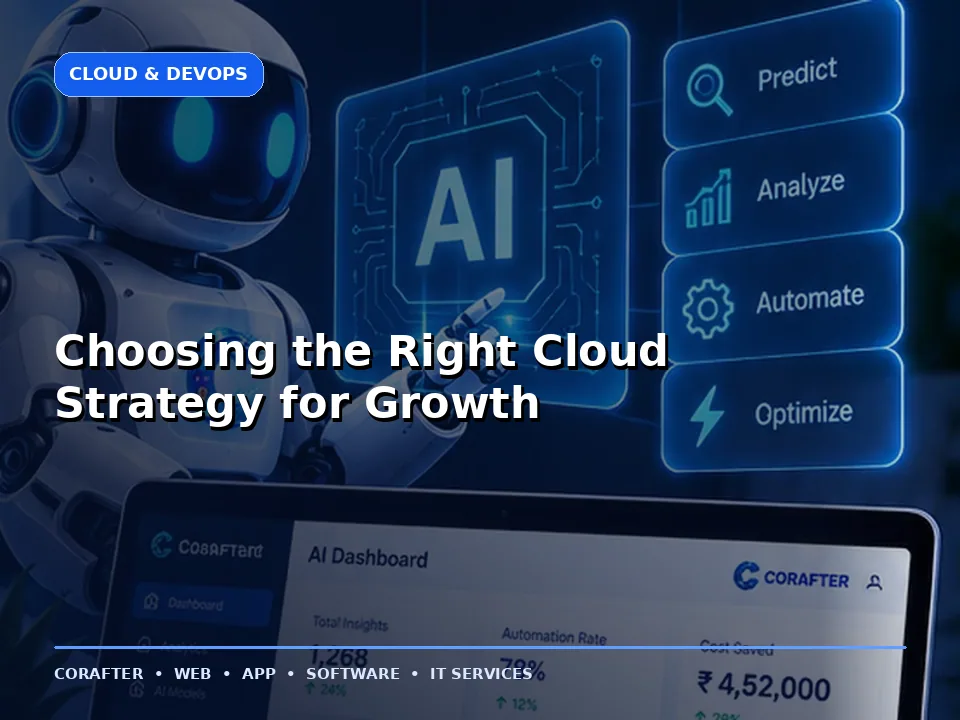 Choosing the Right Cloud Strategy for Growth