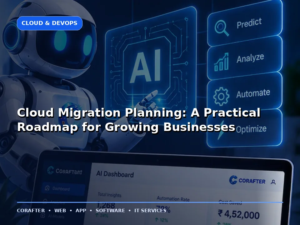 Cloud Migration Planning: A Practical Roadmap for Growing Businesses