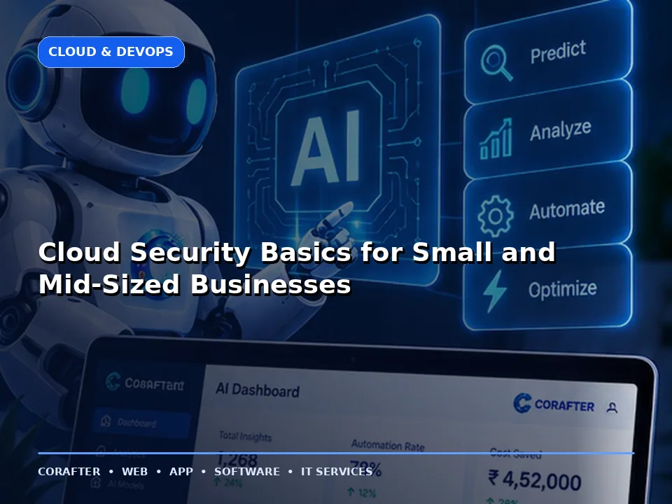 Cloud Security Basics for Small and Mid-Sized Businesses