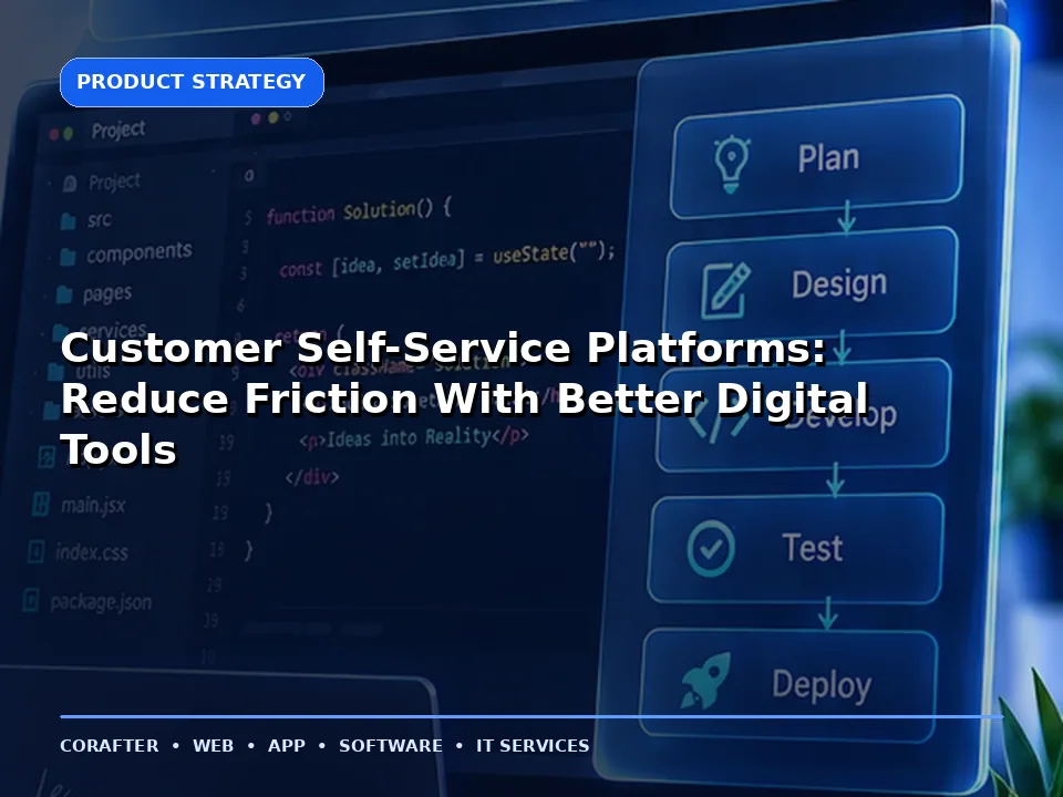 Customer Self-Service Platforms: Reduce Friction With Better Digital Tools
