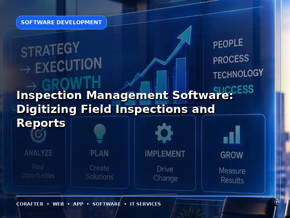 Inspection Management Software: Digitizing Field Inspections and Reports