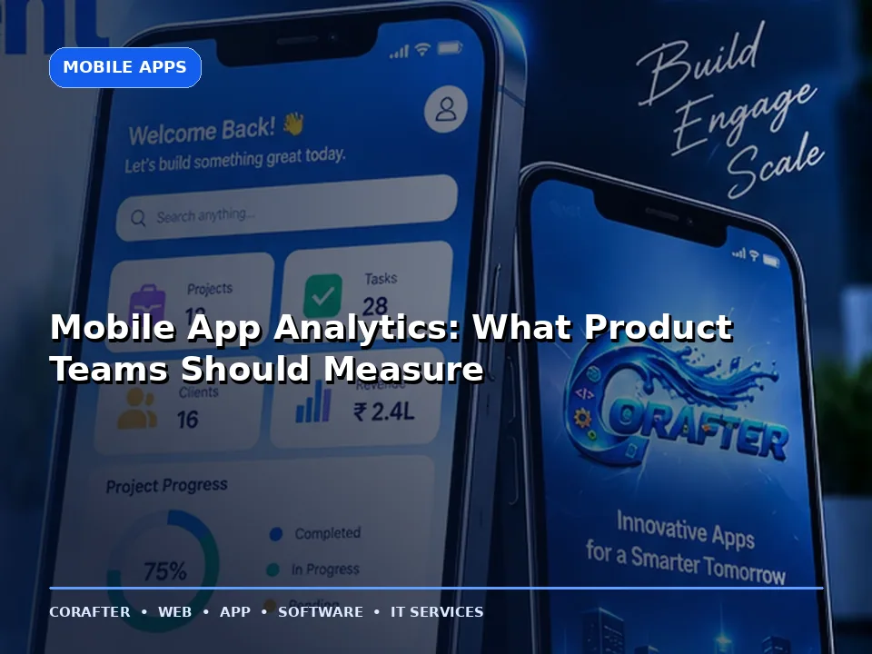 Mobile App Analytics: What Product Teams Should Measure