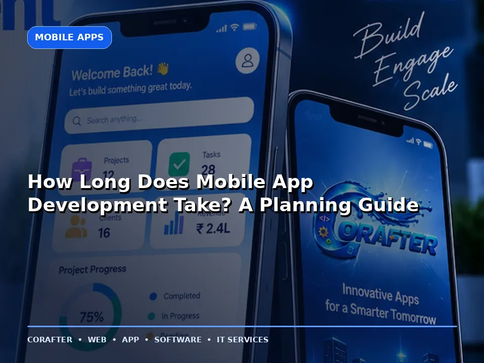 How Long Does Mobile App Development Take? A Planning Guide