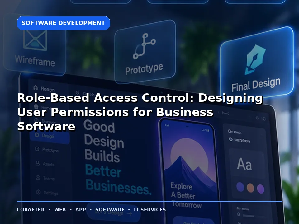 Role-Based Access Control: Designing User Permissions for Business Software