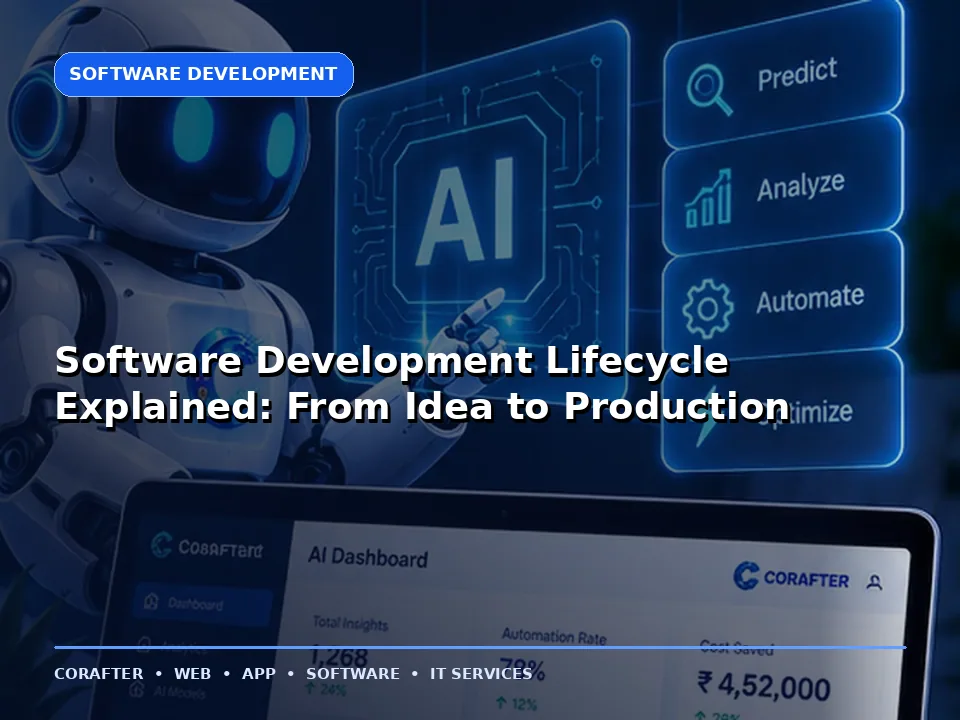 Software Development Lifecycle Explained: From Idea to Production