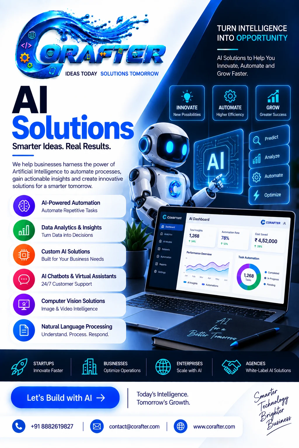 AI Support Assistant detailed preview
