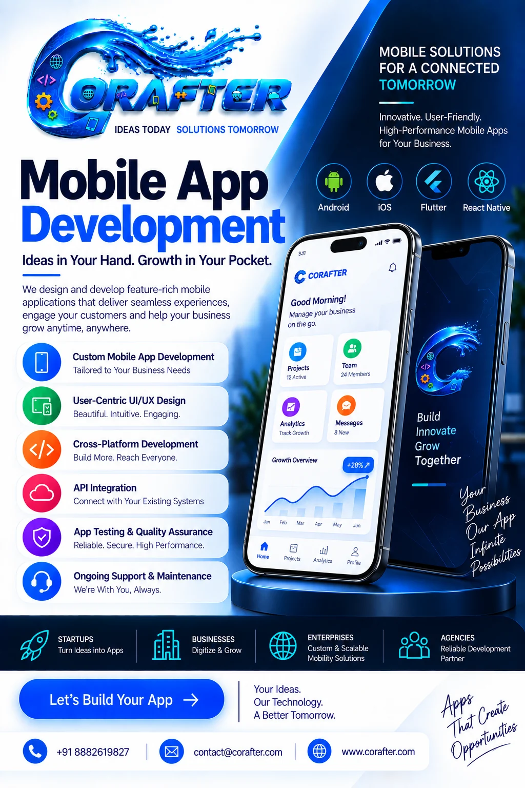 Appointment Booking App detailed preview