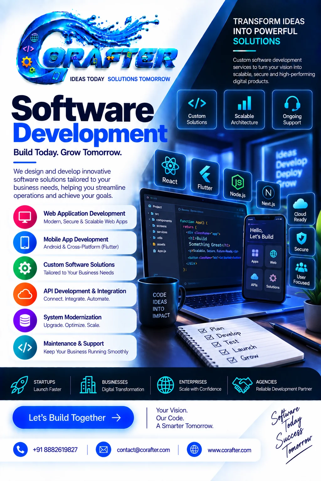 Workflow Automation Suite detailed preview