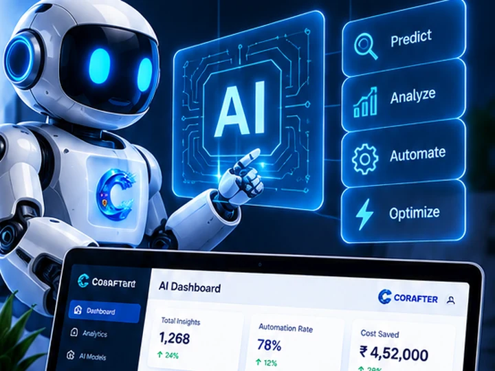 AI Support Assistant project preview