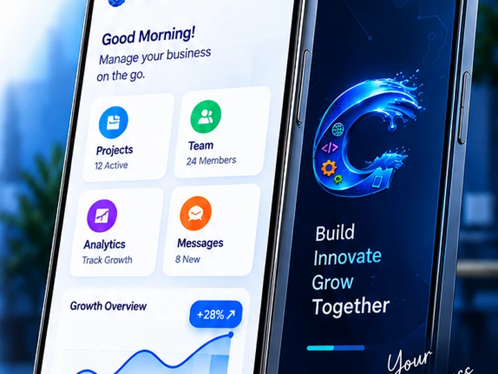 Appointment Booking App project preview