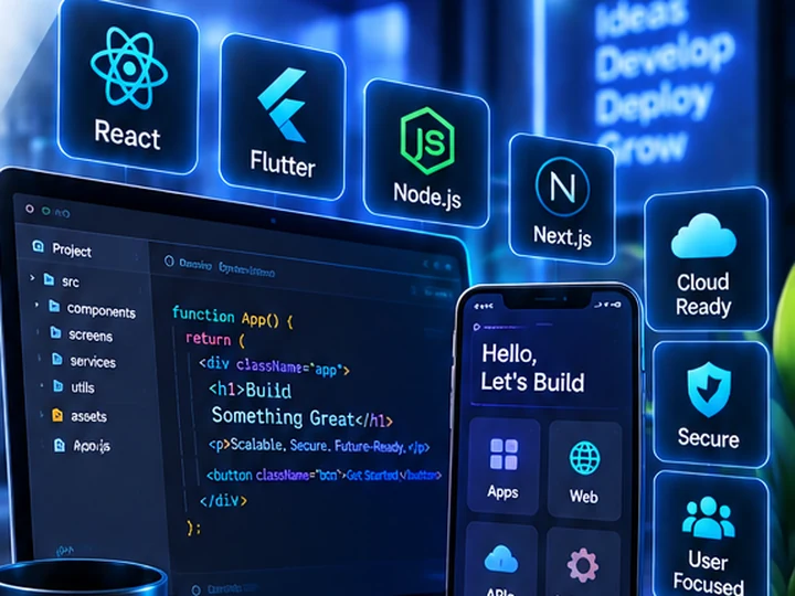 Corafter software development